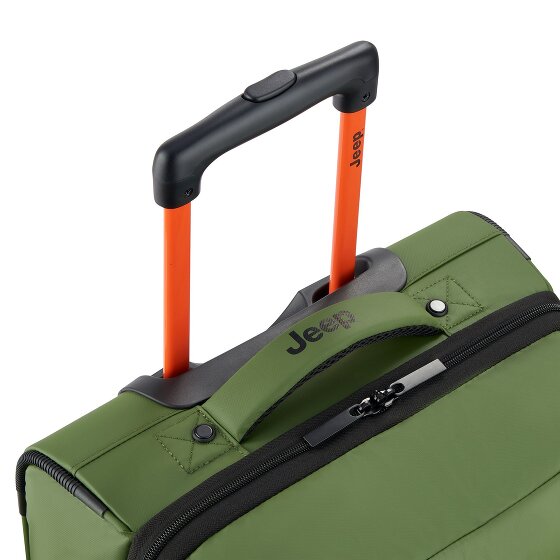 Jeep JS006B 2 wheels Cabin trolley 55 cm
