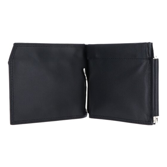Golden Head Polo Wallet RFID protection Genuine Leather 11 cm