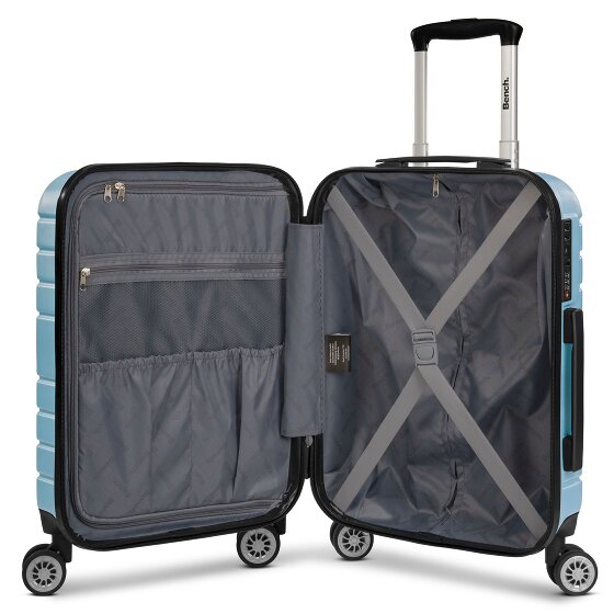 Bench Seattle 4 wheels Cabin trolley S 55 cm
