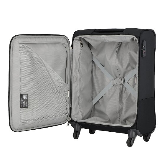 Samsonite Base Boost 4 wheels Cabin suitcase 55 cm