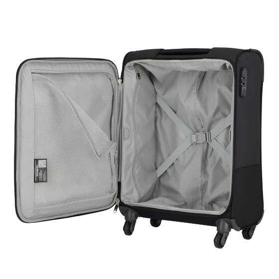 Samsonite Base Boost Spinner 4-wheel cabin trolley 55 cm