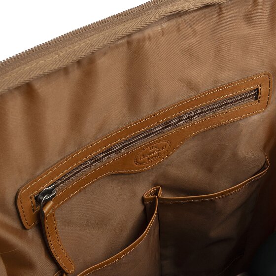 The Chesterfield Brand Quincy Daypack Genuine Leather 43 cm