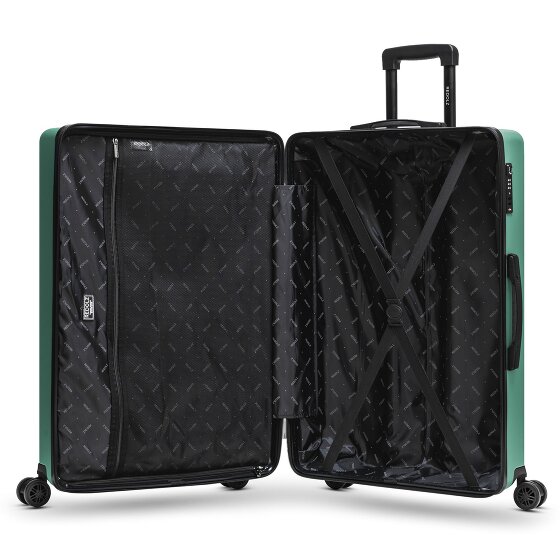 Redolz Essentials 08 Large 4 wheels Trolley 75 cm