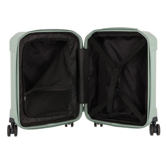 Piquadro PQ-Light 4 wheels Cabin trolley 45 cm