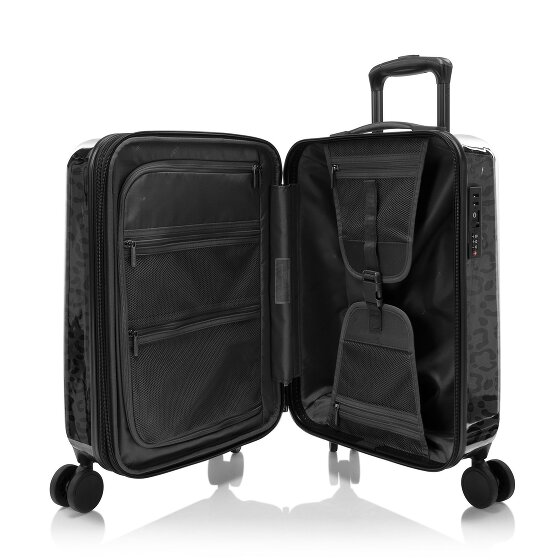Heys Elite Fashion 4 wheels Cabin suitcase S 53 cm Expandable