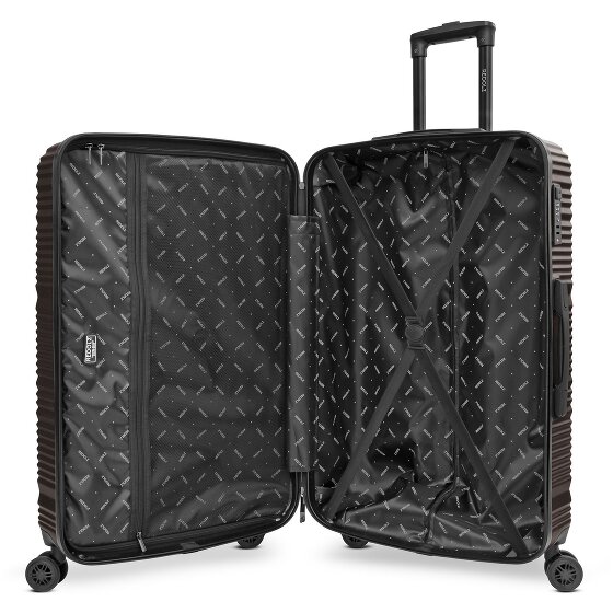 Redolz Essentials 16 LARGE 4 wheels Trolley 77 cm