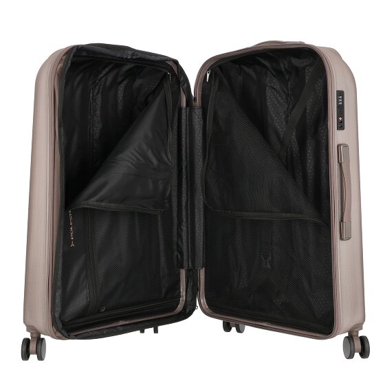 Polestream Moonrock 4 wheels Trolley 78 cm with expansion pleat Polestream Moonrock 4 wheels Trolley 78 cm with expansion pleat