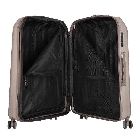 Polestream Moonrock 4 wheels Trolley L 78 cm with expansion pleat