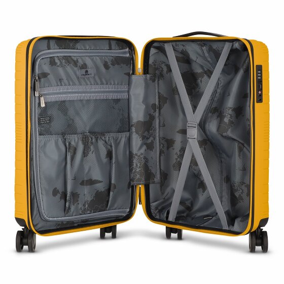 Franky Dallas 3.0 4 wheels Trolley S 55 cm