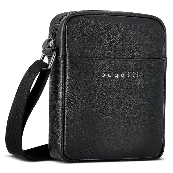 Bugatti Valencia Mini Bag Shoulder Bag Genuine Leather 17.5 cm