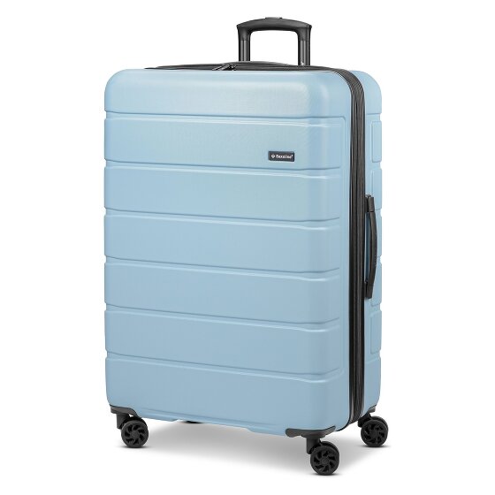 Saxoline Miami 4 wheels Trolley L 75 cm with expansion pleat