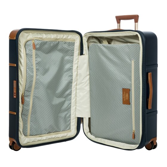 Bric's Bellagio 4 wheels Trolley 70.5 cm with expansion pleat