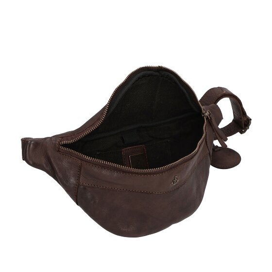 Harbour 2nd Anchor Love Jamie Bum bag Genuine Leather 26 cm