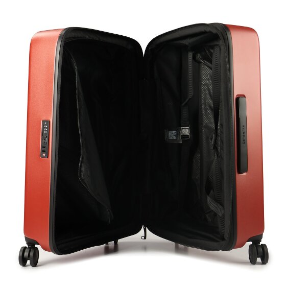 Samsonite Fyrm 4 wheels Suitcase set 3-piece with expansion pleat