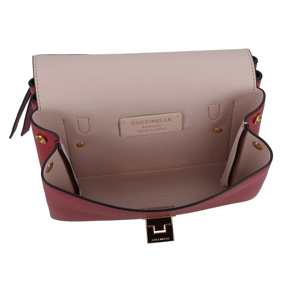 Coccinelle Arlettis Handbag Leather 20 cm