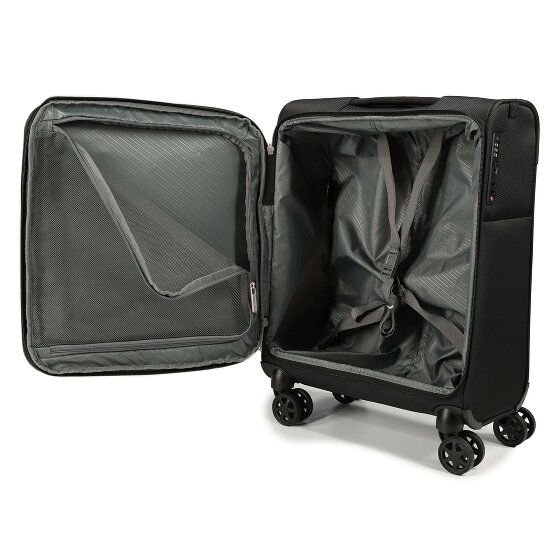 Samsonite Base Breeze 4 wheels Cabin trolley 55 cm