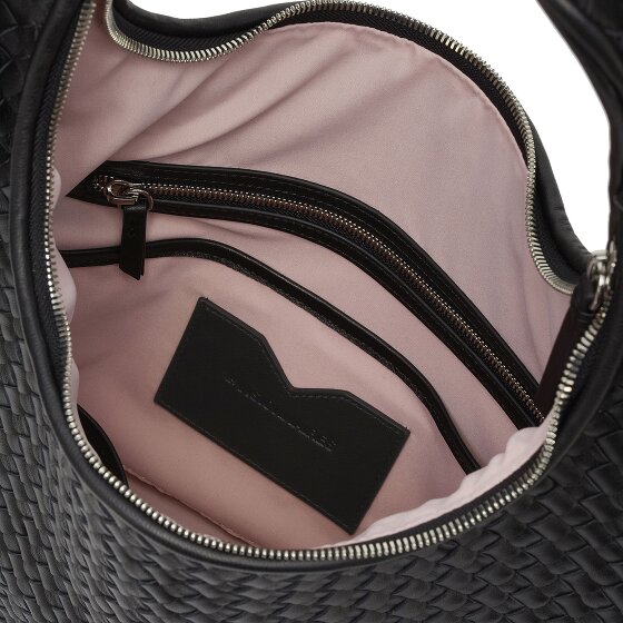 LES VISIONNAIRES Jade Shoulder Bag Leather 49 cm