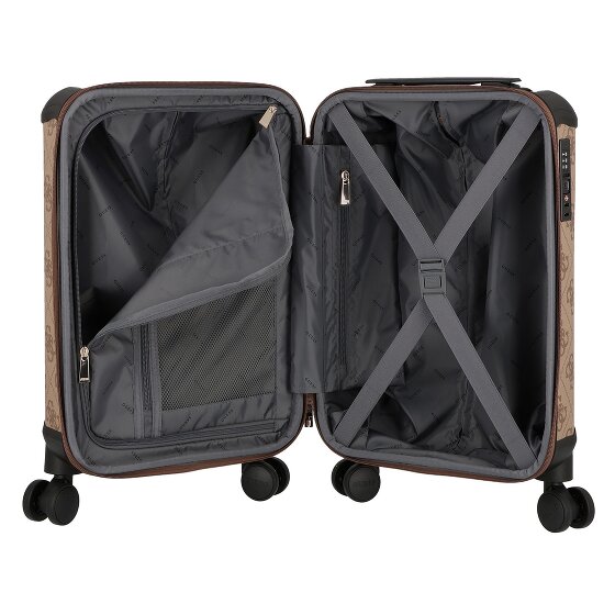 Guess Berta 4 wheels Cabin trolley 53 cm