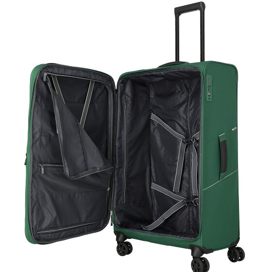 Travelite Skaii 4 wheels Trolley L 78 cm Expandable