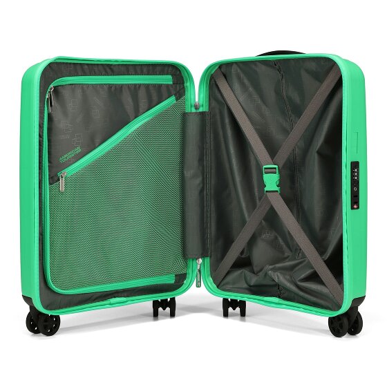 American Tourister Rejoy 4 wheels Cabin suitcase 55 cm