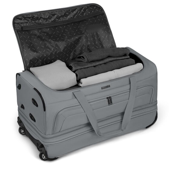 Redolz Duffle Essentials 2-wheeled travel bag 70 cm L with expansion fold