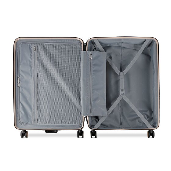 Bugatti Linea 4 wheels Trolley L 76 cm