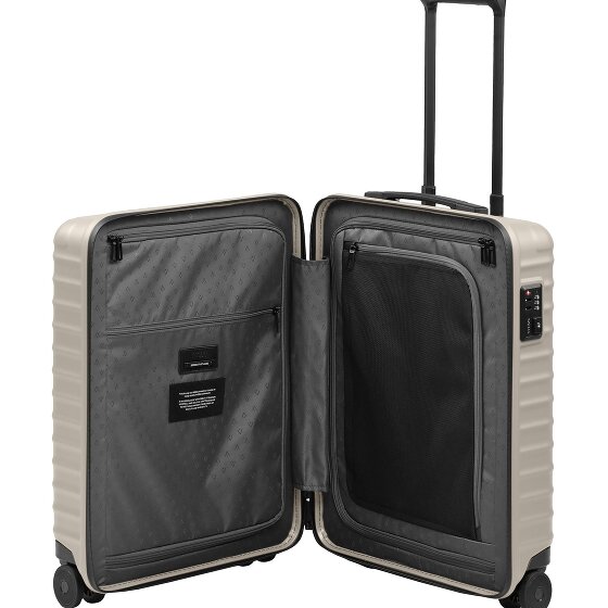 Titan Upgrade 4 wheels Cabin suitcase S 55 cm