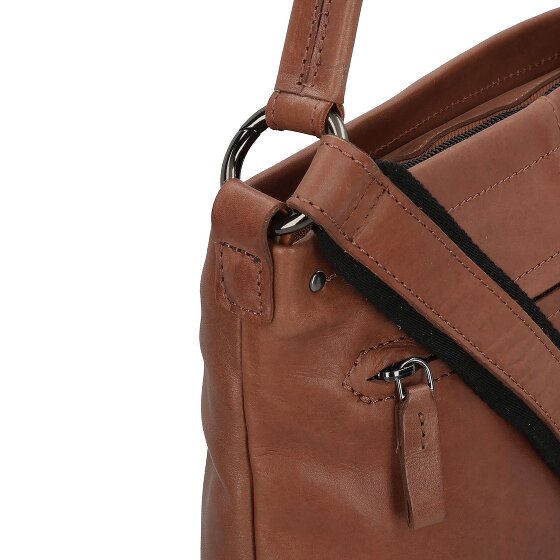 Harold's Caugio Shoulder Bag Leather 27 cm