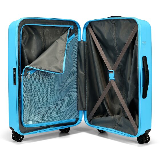 American Tourister Rejoy 4 wheels Trolley 68 cm