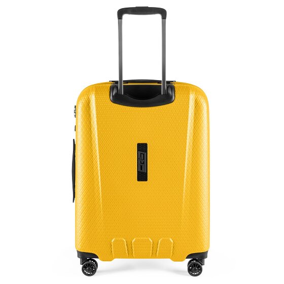 Epic GTO 5.0 4 Roll Suitcase Set 3pcs.
