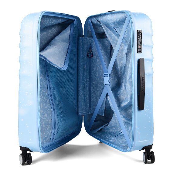 American Tourister Wavebreaker Disney 4 wheels Trolley 67 cm