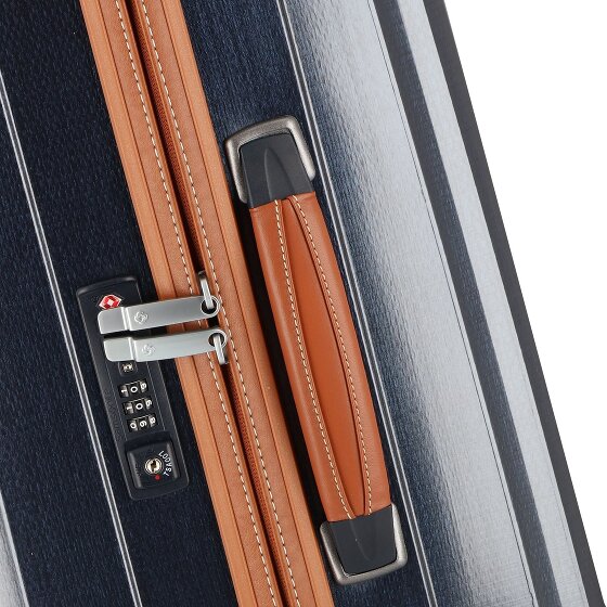 Samsonite Lite Cube DLX Spinner 4 Roll Cabin Trolley 55 cm