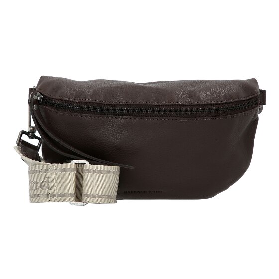 Harbour 2nd Just Pure Paulette Bum bag Genuine Leather 24 cm