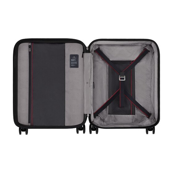 Victorinox Spectra Pro 4 wheels Cabin suitcase 55 cm Laptop compartment Expandable