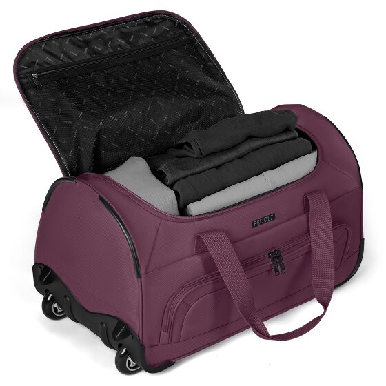 Redolz Duffle Essentials 2 wheels travel bag 51 cm
