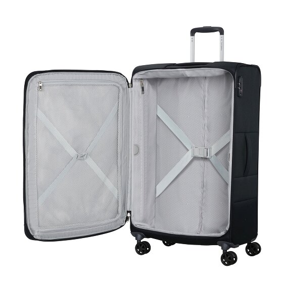 Samsonite Base Boost 4 wheels Trolley 78 cm Expandable