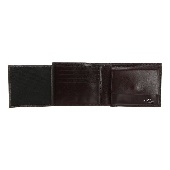 Golden Head Colorado Wallet RFID protection Genuine Leather 12 cm