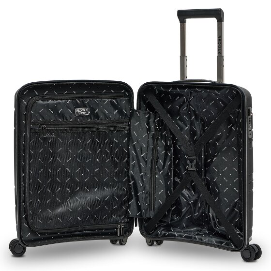 Redolz Essentials 11 CABIN 4 wheels Cabin trolley 55 cm