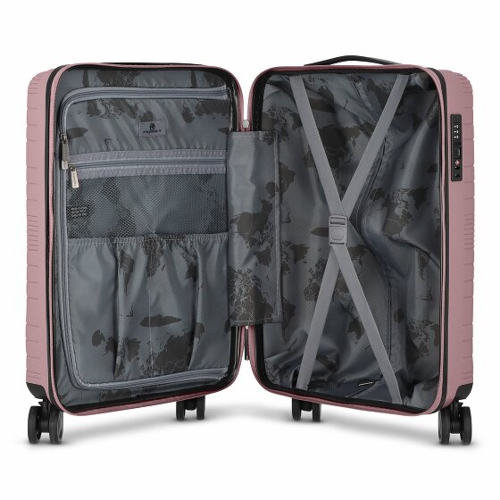 Franky Dallas 3.0 4 wheels Trolley S 55 cm