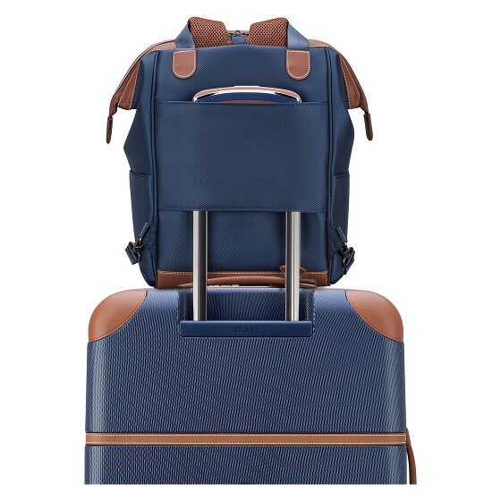 Delsey Paris Chatelet Air 2.0 Daypack RFID protection 37.5 cm Laptop compartment