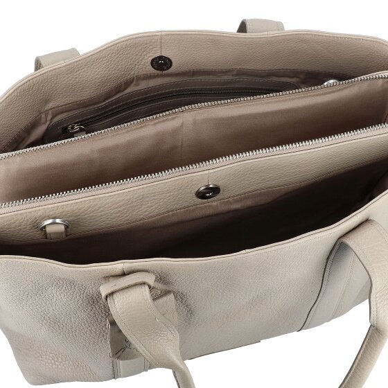 Burkely Soft Skylar Shoulder Bag Leather 36 cm Laptop compartment