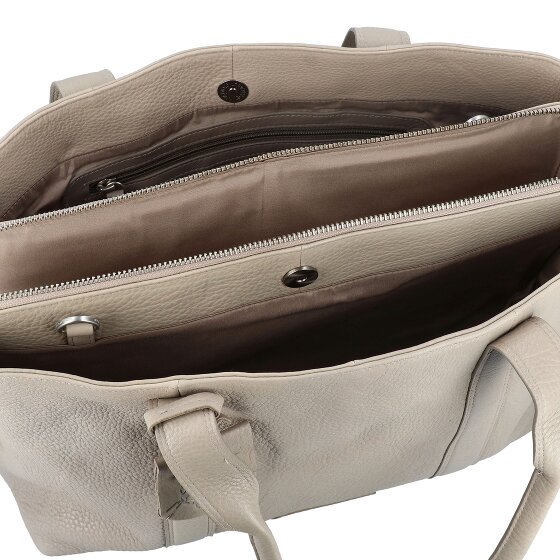 Burkely Soft Skylar Shoulder Bag Leather 36 cm Laptop compartment