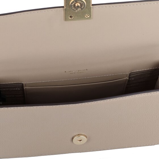 Kate Spade New York Deco Shoulder Bag Leather 20 cm