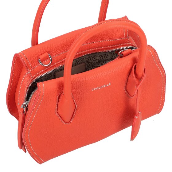 Coccinelle Lord Shoulder Bag Leather 26 cm