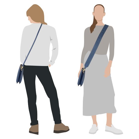 Lauren Ralph Lauren Landyn Shoulder bag Leather 25 cm