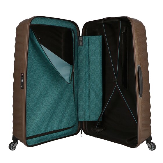 Samsonite Lite Shock Spinner 4-Wheel Trolley 81 cm Samsonite Lite Shock Spinner 4-Wheel Trolley 81 cm