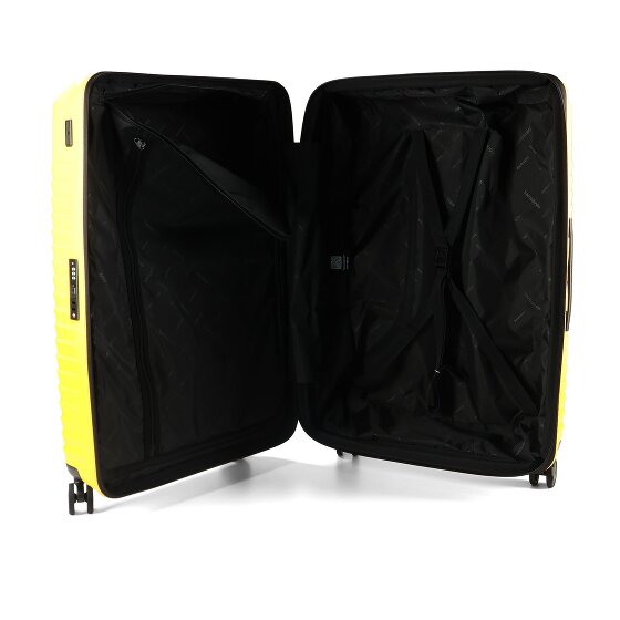 Samsonite Intuo 4 wheels Trolley L 75 cm with expansion pleat