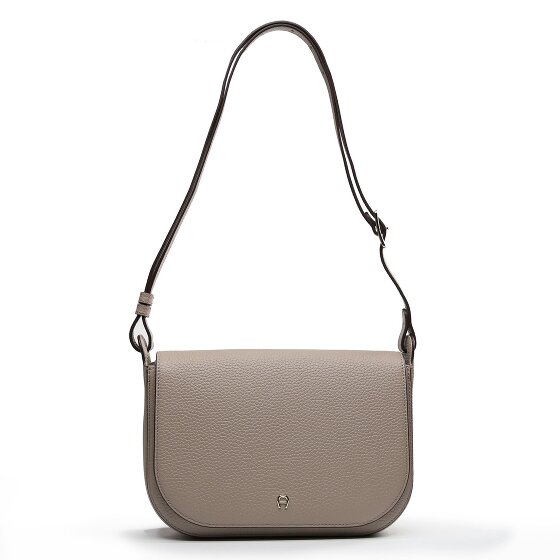 Aigner Pura Shoulder bag Leather 26 cm