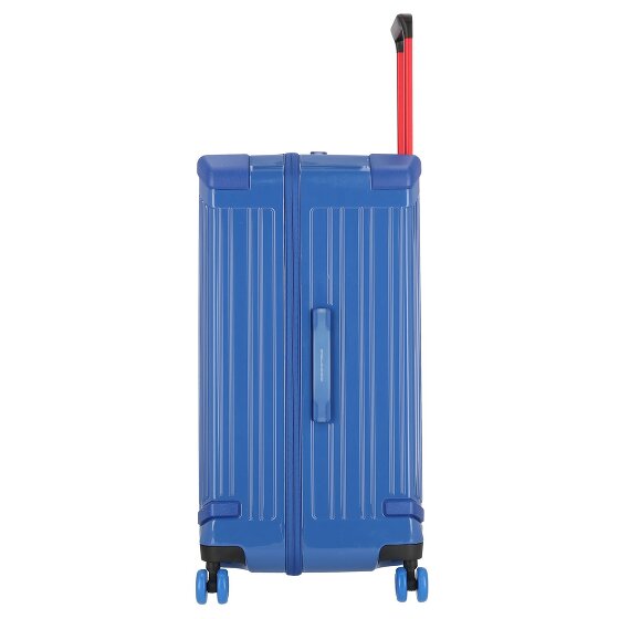 Piquadro Pop 4 wheels Trolley 73 cm