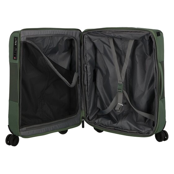 Samsonite Vaycay 4 wheels Cabin trolley 55 cm with expansion pleat